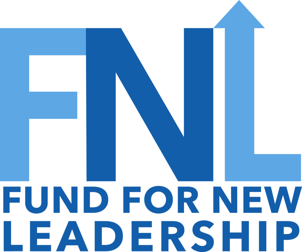 Fund for New Leadership logo